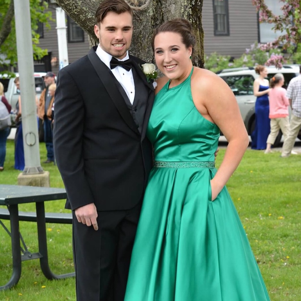 Sherri Hill Prom Dress
